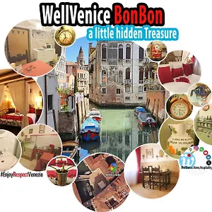 Wellvenice Bonbon Appartamento